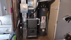 humidifier installation & repair