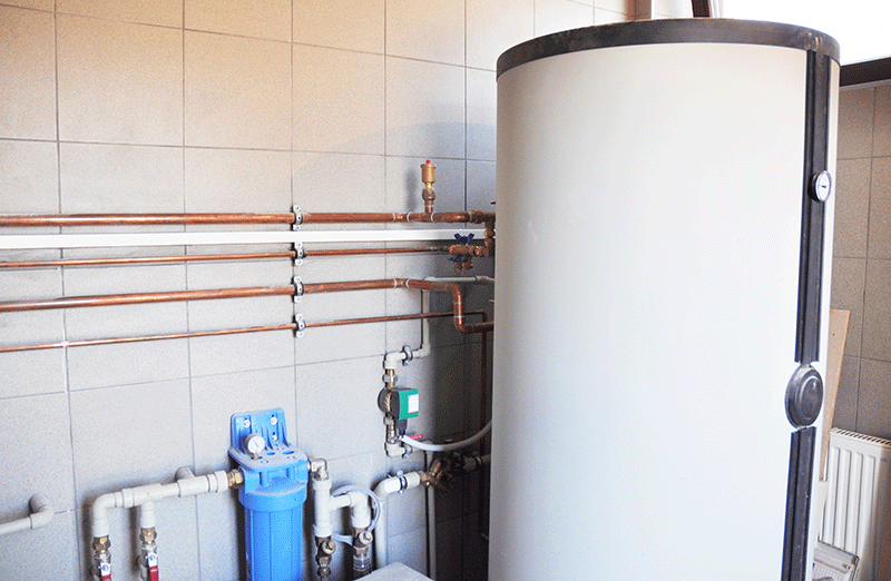 What is a boiler