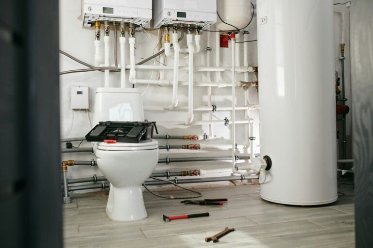 boiler cleaning