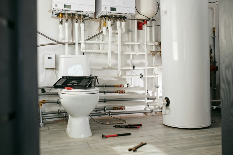 boiler cleaning