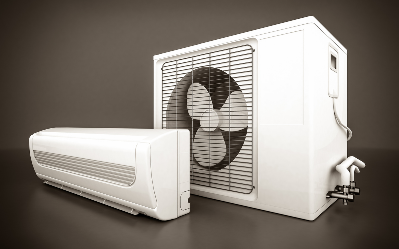 AC Not Cooling 7 Reasons Your Air Conditioner Struggles in Illinois Heat