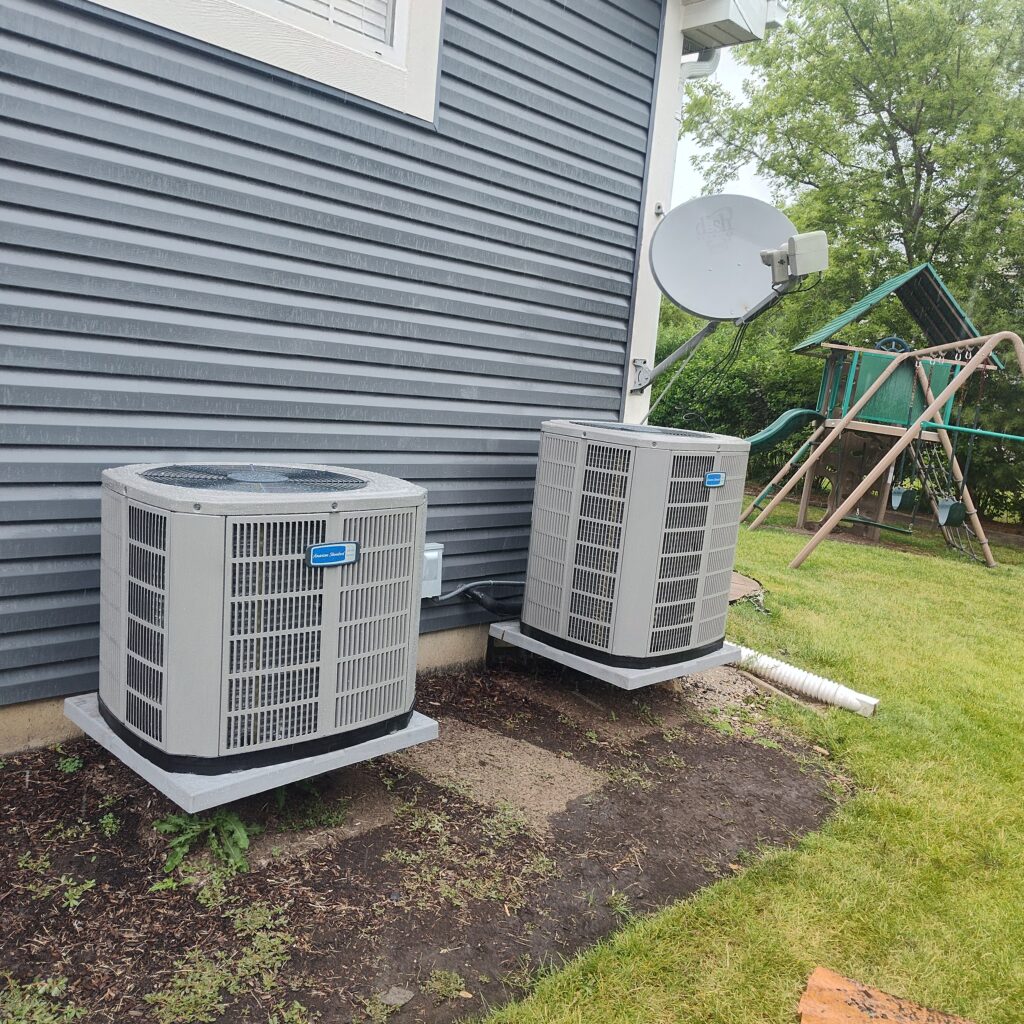 American Standard AC Buffalo Grove May 2026