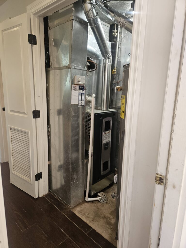 American Standard S8V2 Downflow Furnace Elk Grove Village July 2026 (1)