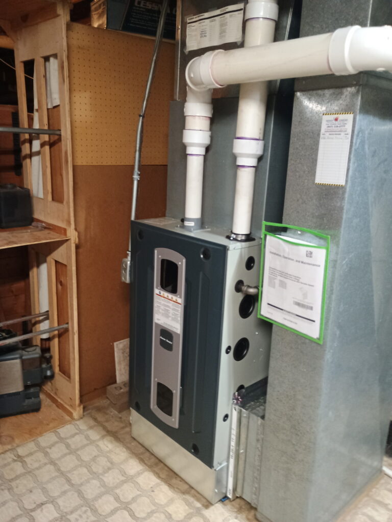 American Standard S9V2 Furnace Itasca June 2026 sideview (2)