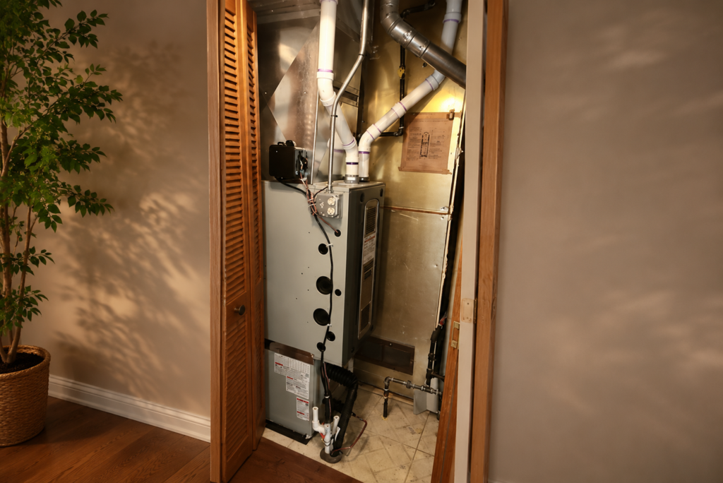 furnace installation elk grove