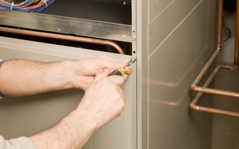 Furnace Maintenance in Arlington Heights, IL