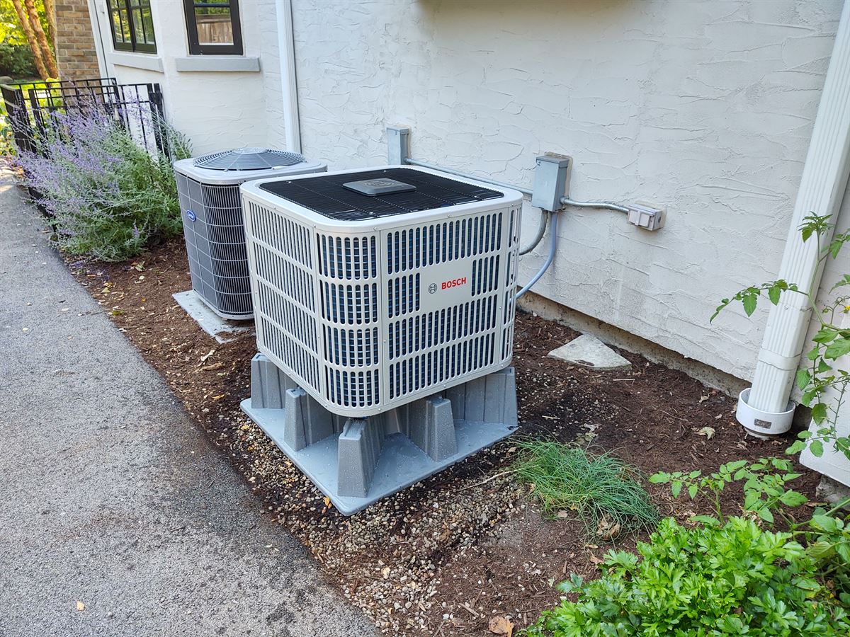 Heat Pump Repair in Arlington Heights, IL