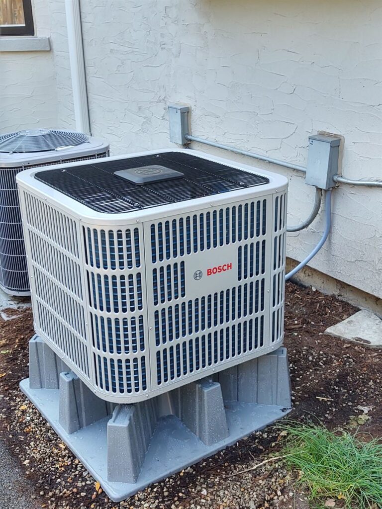 Heat Pump Repair in Schaumburg, IL