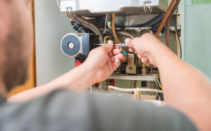 Heat Pump Repair in Schaumburg, IL