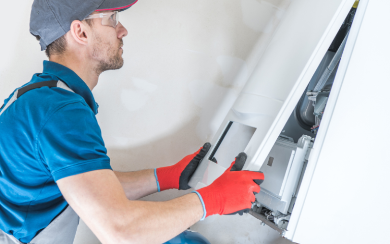 How Furnace Age Affects Repair vs. Replace Decisions