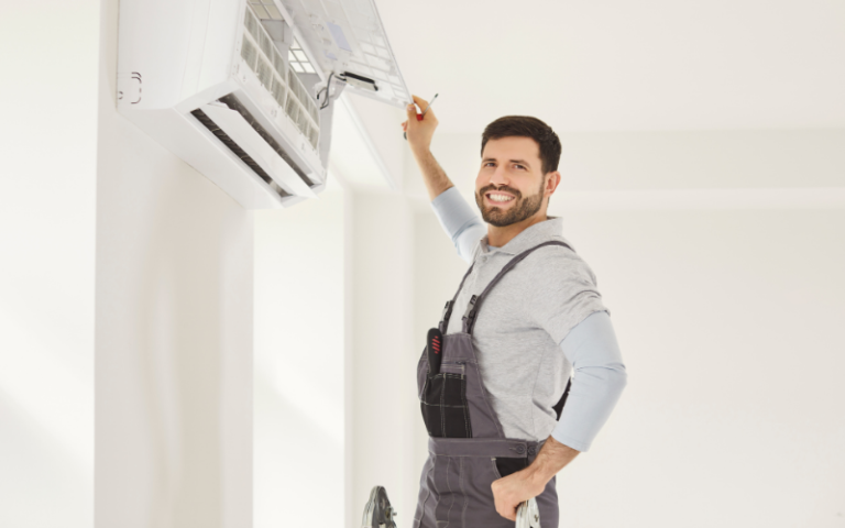 Why Is My AC Blowing Warm Air Common Causes & Fixes